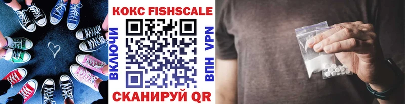 Купить закладки  Ивантеевка  КОКАИН FishScale 